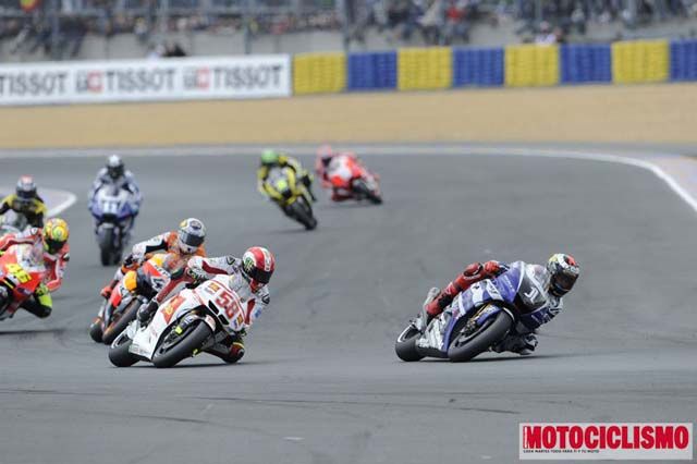 Fotos Gran Premio de Francia MotoGP