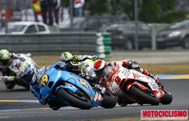 Fotos Gran Premio de Francia MotoGP