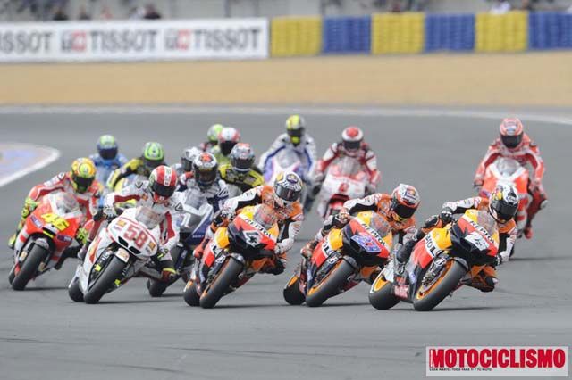 Fotos Gran Premio de Francia MotoGP