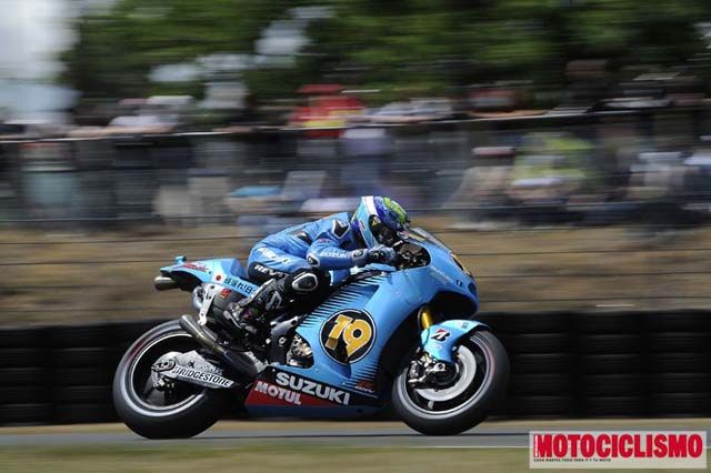 Fotos Gran Premio de Francia MotoGP