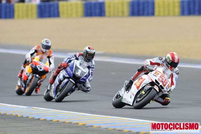 Fotos Gran Premio de Francia MotoGP