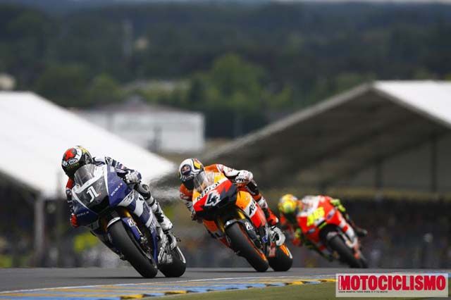 Fotos Gran Premio de Francia MotoGP