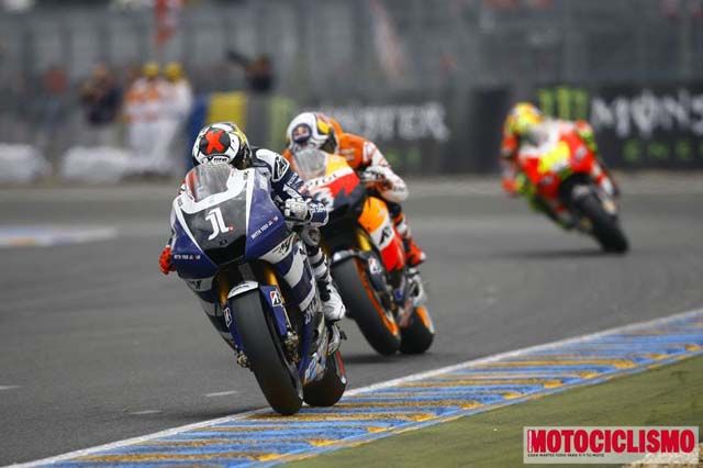 Fotos Gran Premio de Francia MotoGP