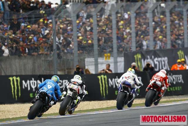 Fotos Gran Premio de Francia MotoGP