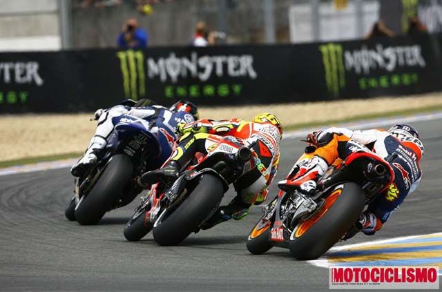 Fotos Gran Premio de Francia MotoGP