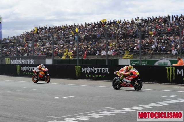 Fotos Gran Premio de Francia MotoGP
