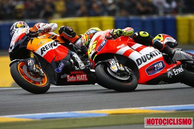 Fotos Gran Premio de Francia MotoGP