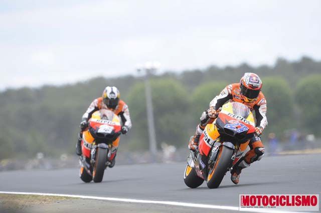 Fotos Gran Premio de Francia MotoGP