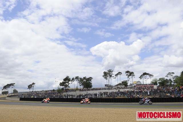 Fotos Gran Premio de Francia MotoGP
