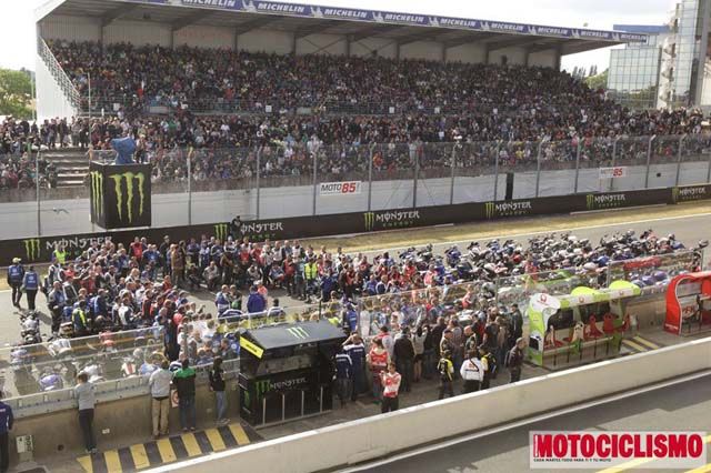 Fotos Gran Premio de Francia MotoGP