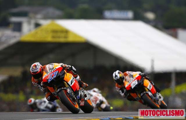 Fotos Gran Premio de Francia MotoGP