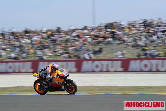 Fotos Gran Premio de Francia MotoGP