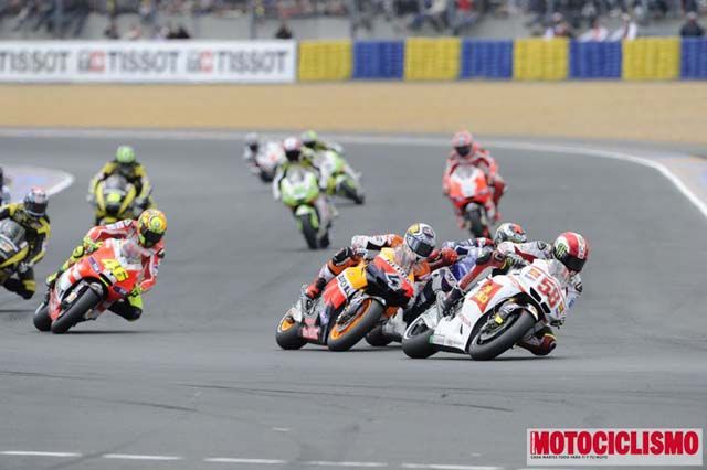 Fotos Gran Premio de Francia MotoGP