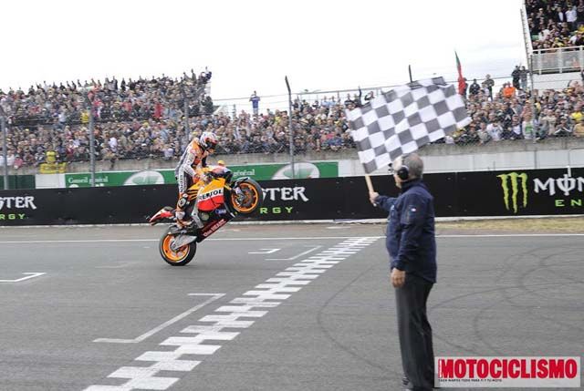 Fotos Gran Premio de Francia MotoGP