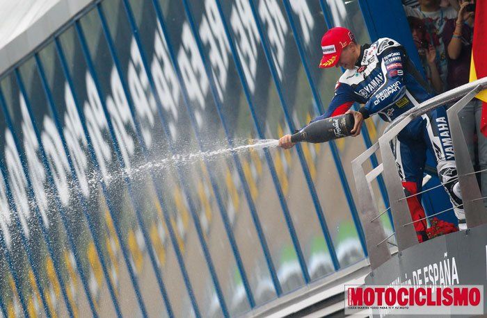 Gran Premio de España de MotoGP 2011