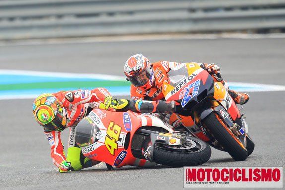 Gran Premio de España de MotoGP 2011
