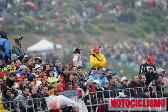 Gran Premio de España de MotoGP 2011