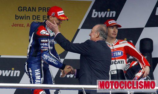 Gran Premio de España de MotoGP 2011