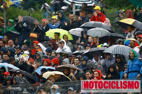 Gran Premio de España de MotoGP 2011