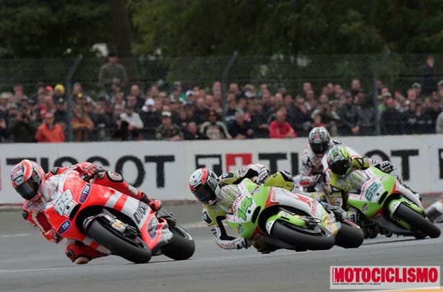 Fotos Gran Premio de Francia MotoGP