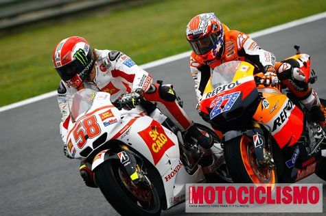 Gran Premio de España de MotoGP 2011