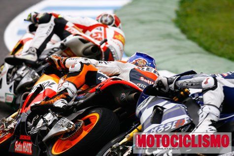 Gran Premio de España de MotoGP 2011