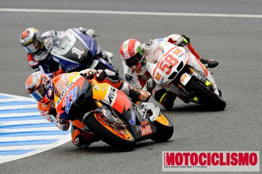 Gran Premio de España de MotoGP 2011