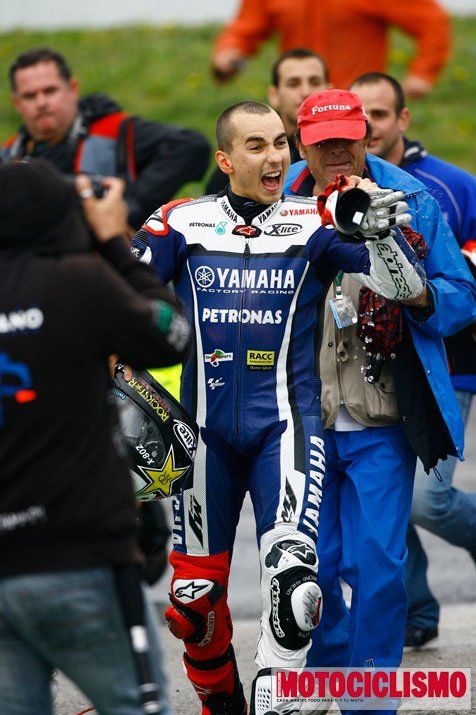 Gran Premio de España de MotoGP 2011