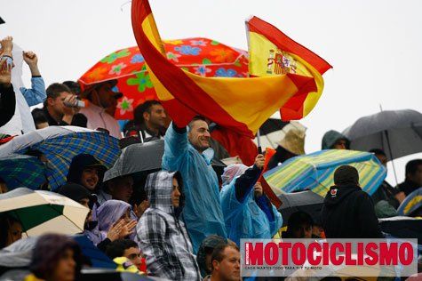 Gran Premio de España de MotoGP 2011