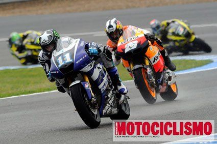 Gran Premio de España de MotoGP 2011