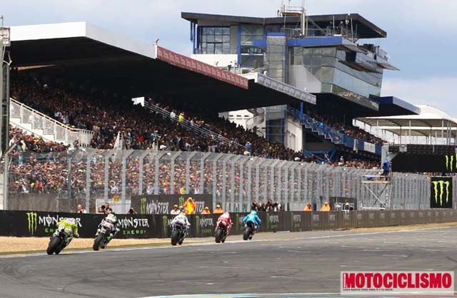 Fotos Gran Premio de Francia MotoGP