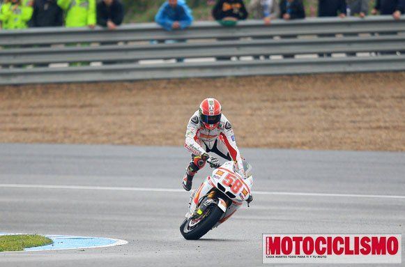 Gran Premio de España de MotoGP 2011