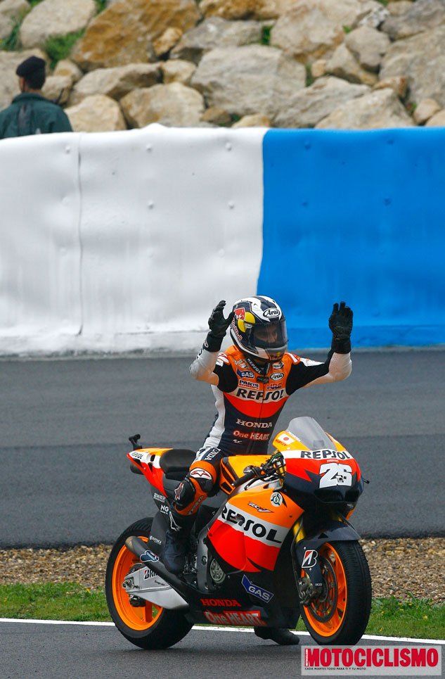 Gran Premio de España de MotoGP 2011