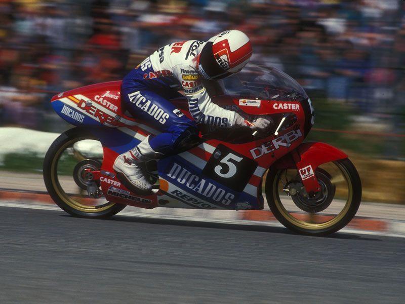 30 Aniversario de Aspar