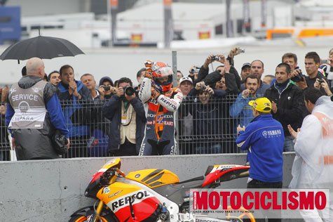 Gran Premio de España de MotoGP 2011