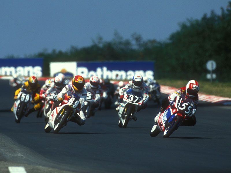 30 Aniversario de Aspar