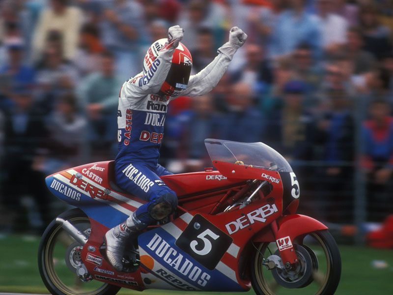 30 Aniversario de Aspar