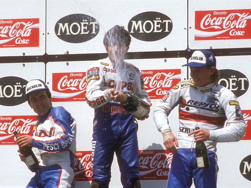 30 Aniversario de Aspar