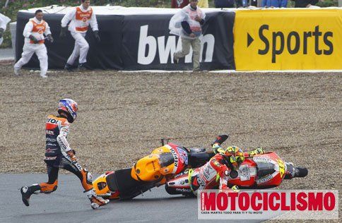 Gran Premio de España de MotoGP 2011