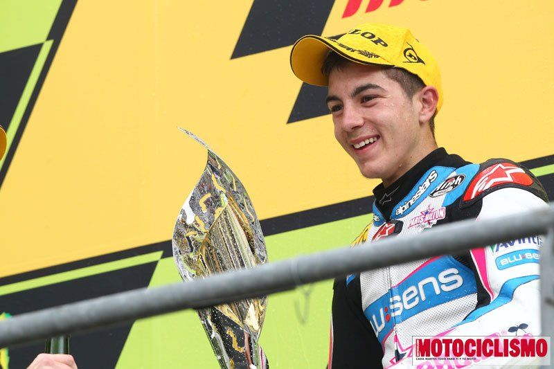 vinales moto125 GP Francia (2)