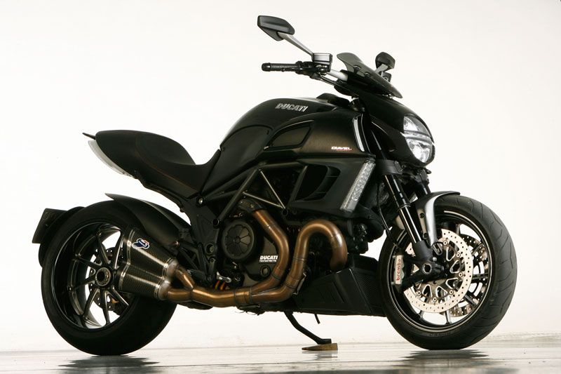 Ducati Diavel Carbon