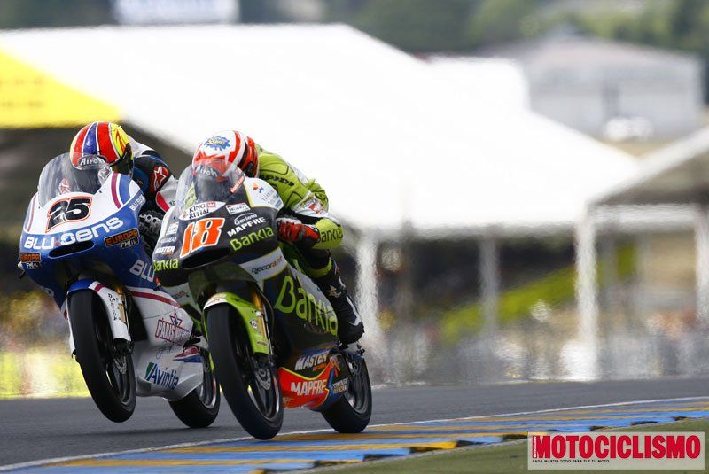 vinales moto125 GP Francia (11)