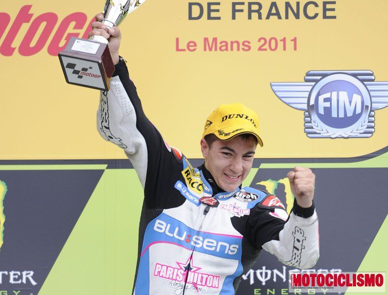 vinales moto125 GP Francia (8)
