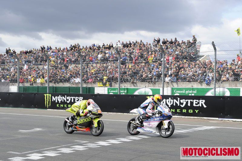 vinales moto125 GP Francia (6)