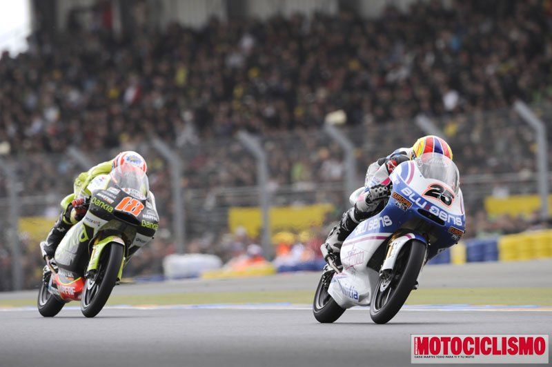 vinales moto125 GP Francia (5)