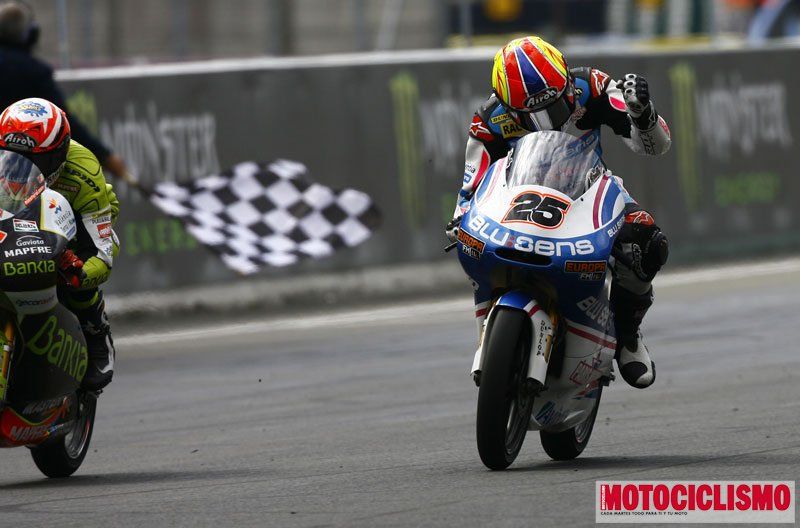 vinales moto125 GP Francia (12)