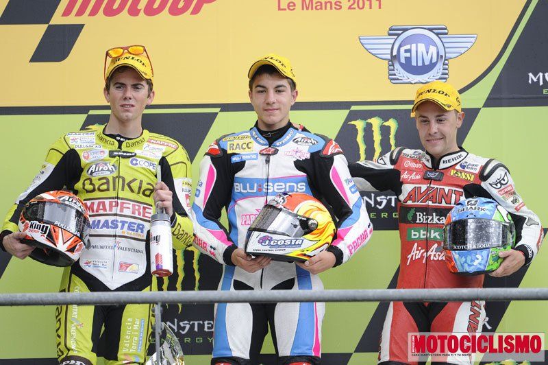 vinales moto125 GP Francia (9)