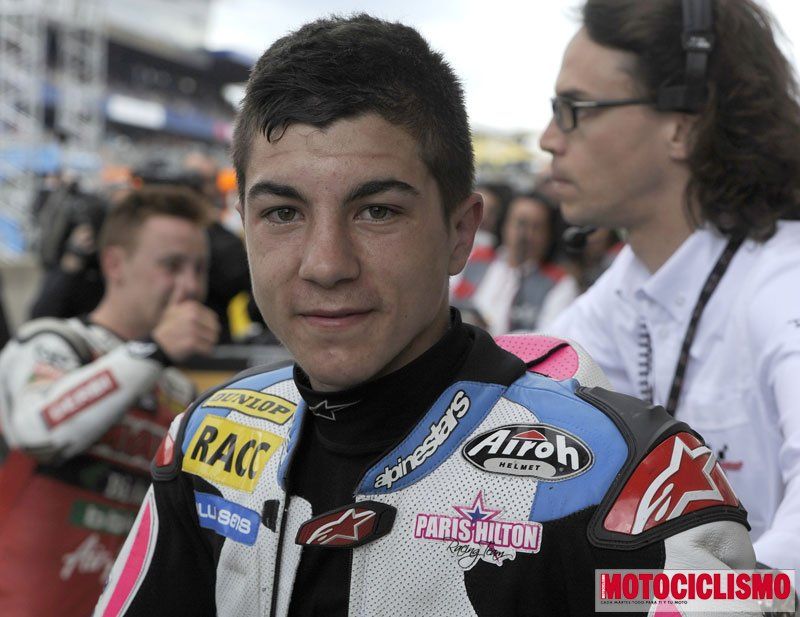 vinales moto125 GP Francia (15)