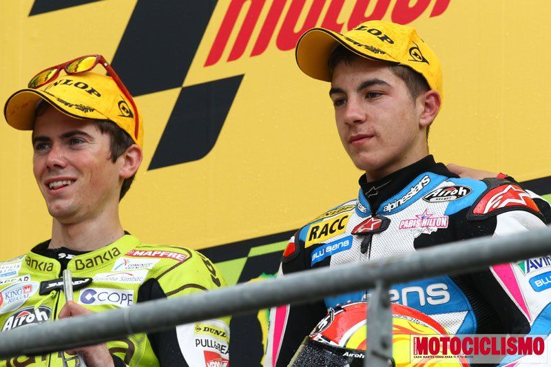 vinales moto125 GP Francia (4)