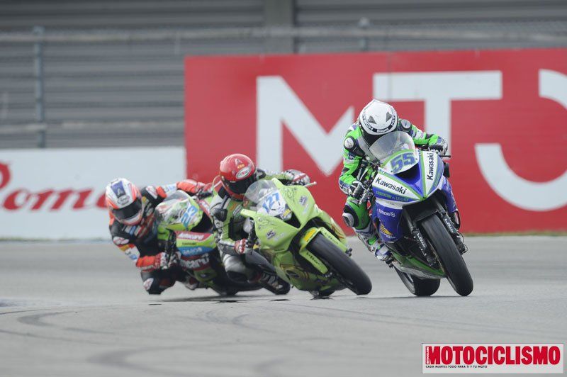 mundial superbike holanda